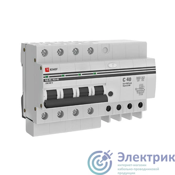EKF DA4-40-300S-pro 