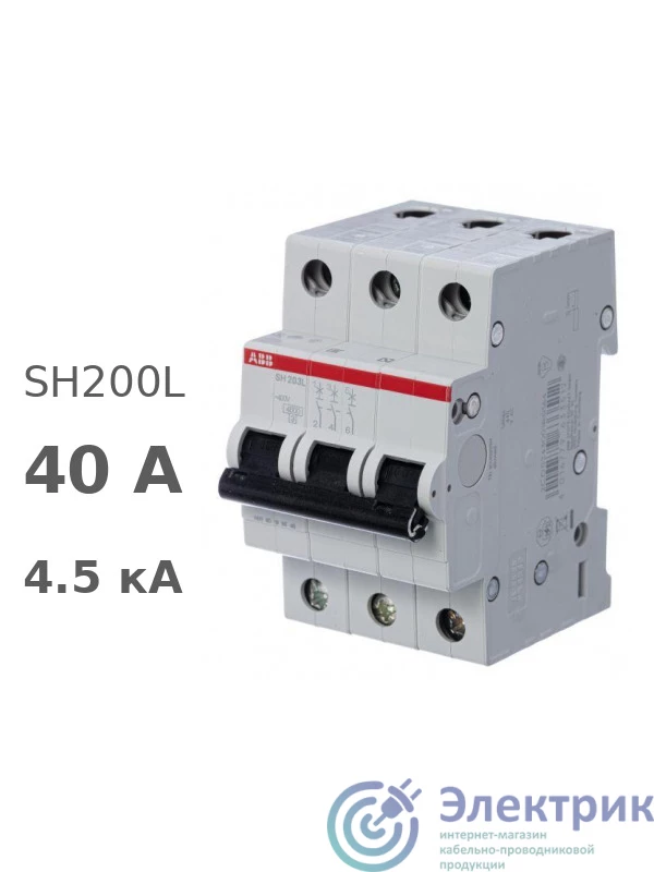 Фото ABB 2CDS243001R0404