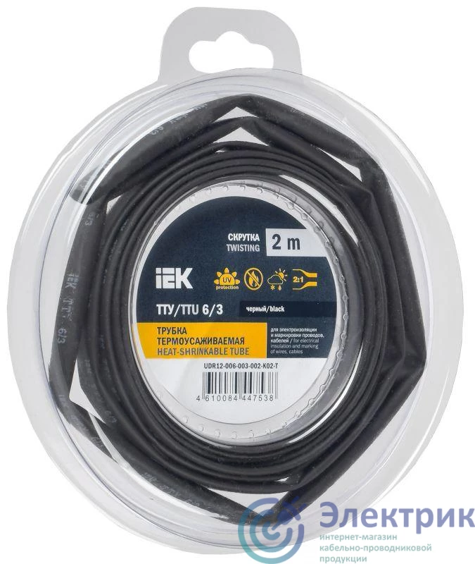 Фото IEK UDR12-006-003-002-K02-T