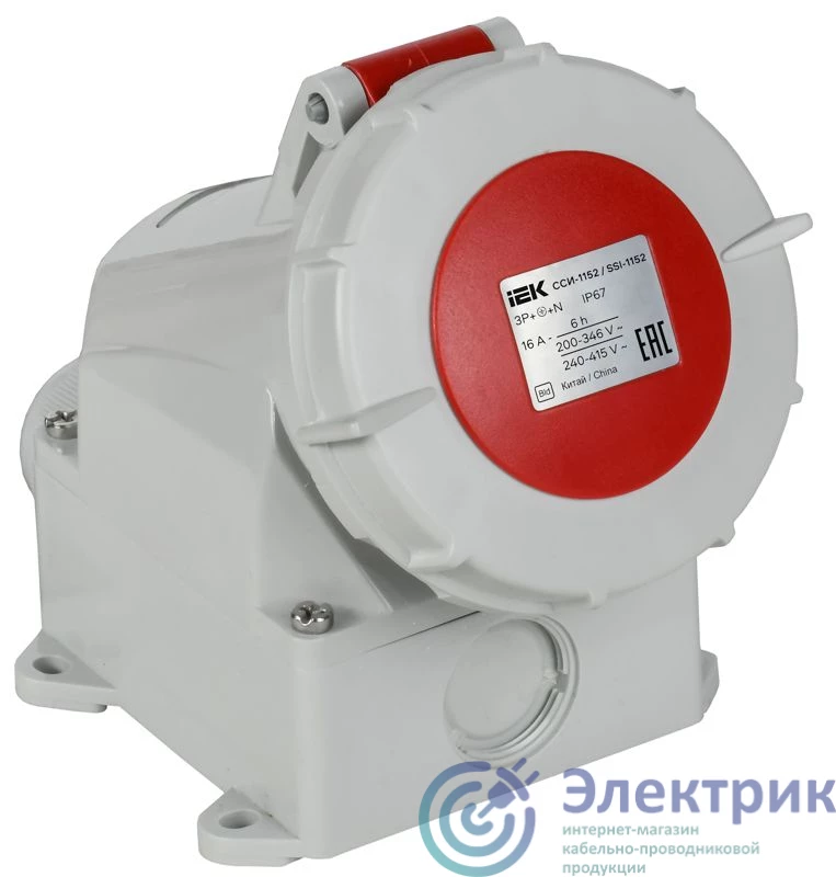 Фото IEK PSR12-016-5-0-67