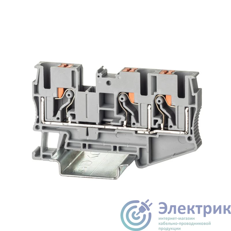 Фото DKC VPR-6-TWIN-GY