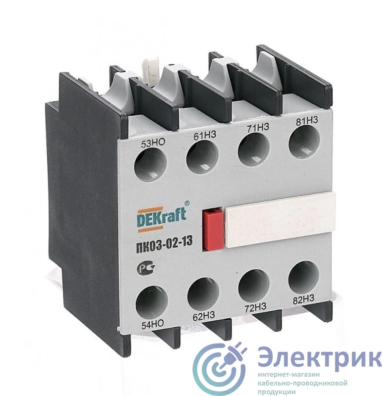 DEKraft 24107DEK 