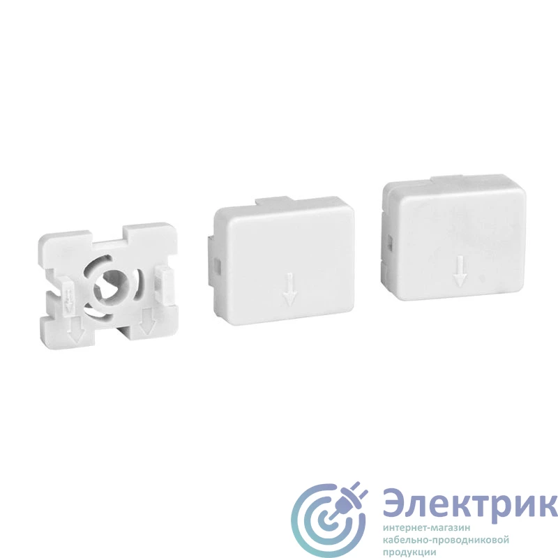 339696 | Заглушка для пломбировки ВА47-100 КЭАЗ