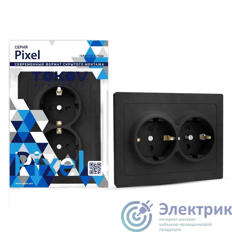 Фото TOKOV ELECTRIC TKE-PX-R2FZSF-C14