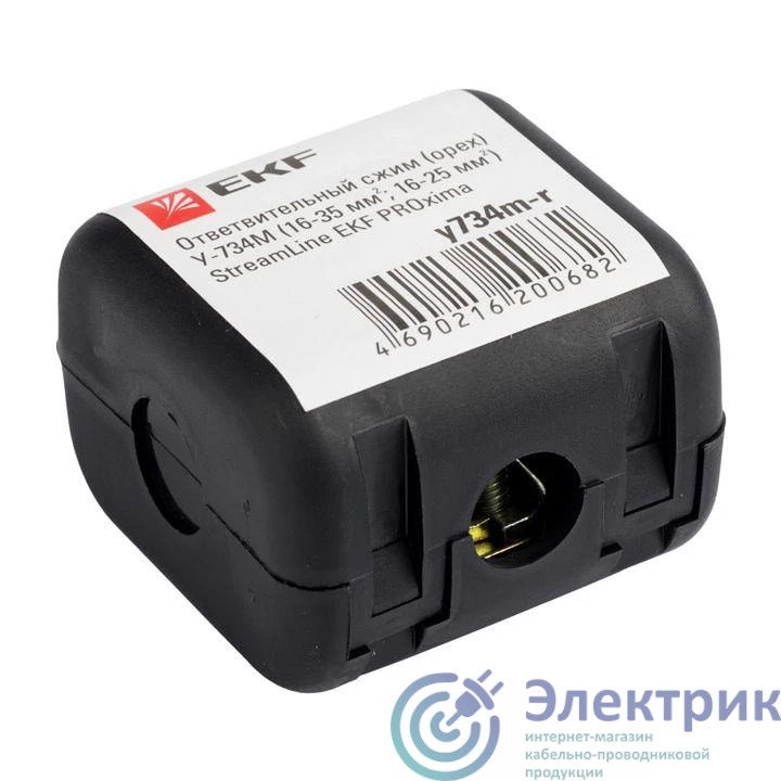 Фото EKF y734m-r