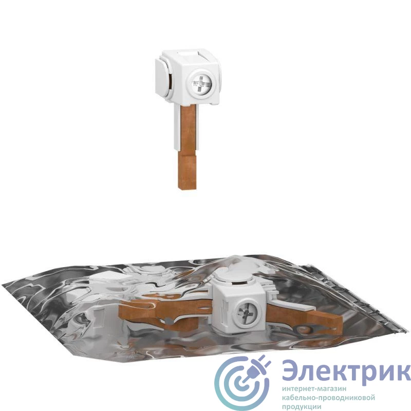 A9XPCM04 | Переходник изолированный Acti9 A9X (уп.4шт) SchE 