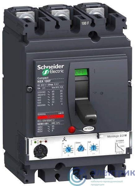 Schneider Electric LV429825
