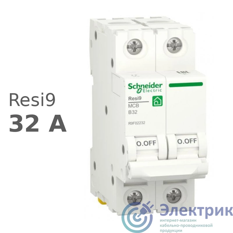 Schneider Electric R9F02232 