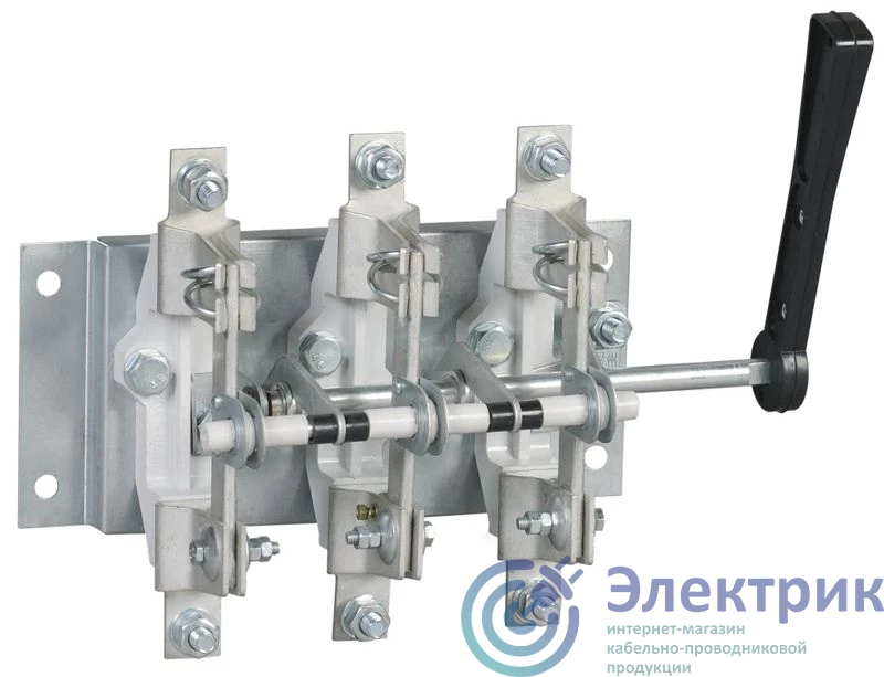 PE-31120-0250 | Разъединитель РЕ19-35-31120 250А GENERICA