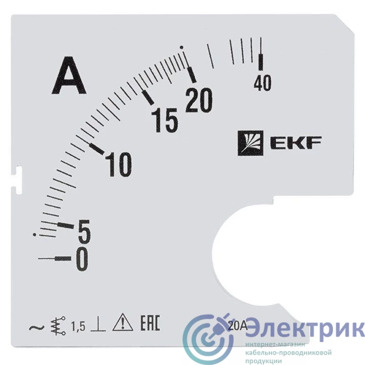 Фото EKF s-a961-20