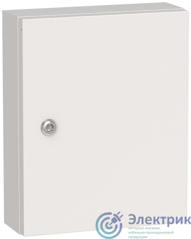 MKM11-N-24-54-Z | Корпус ЩРн-24 TITAN 3 410х330х120мм IP54 метал. IEK 