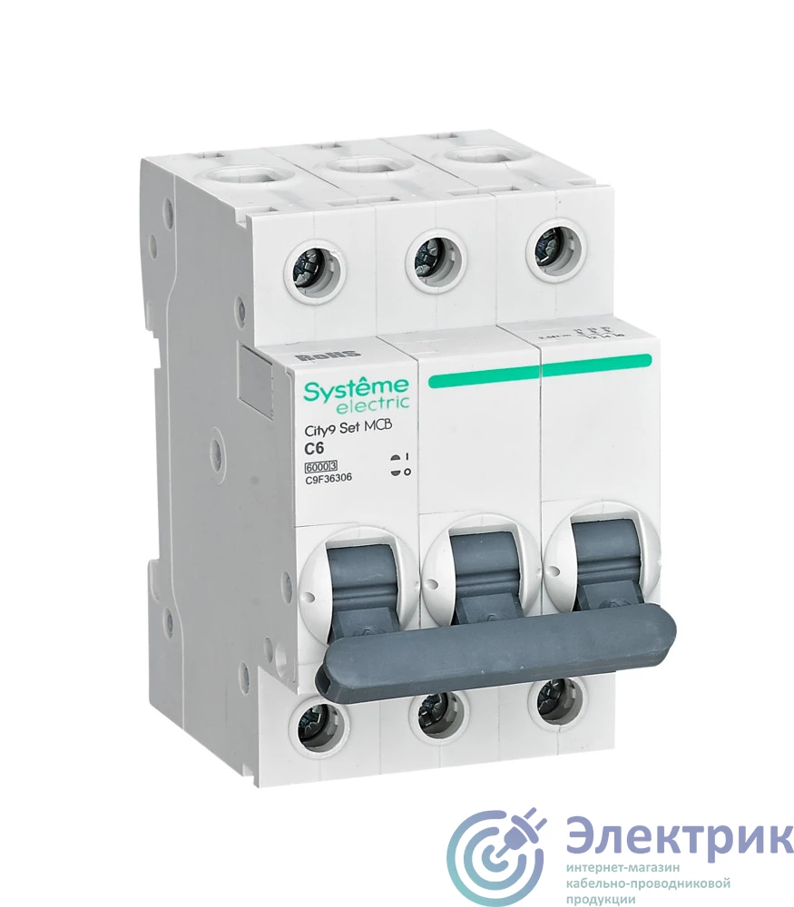 Фото Systeme Electric C9F36306