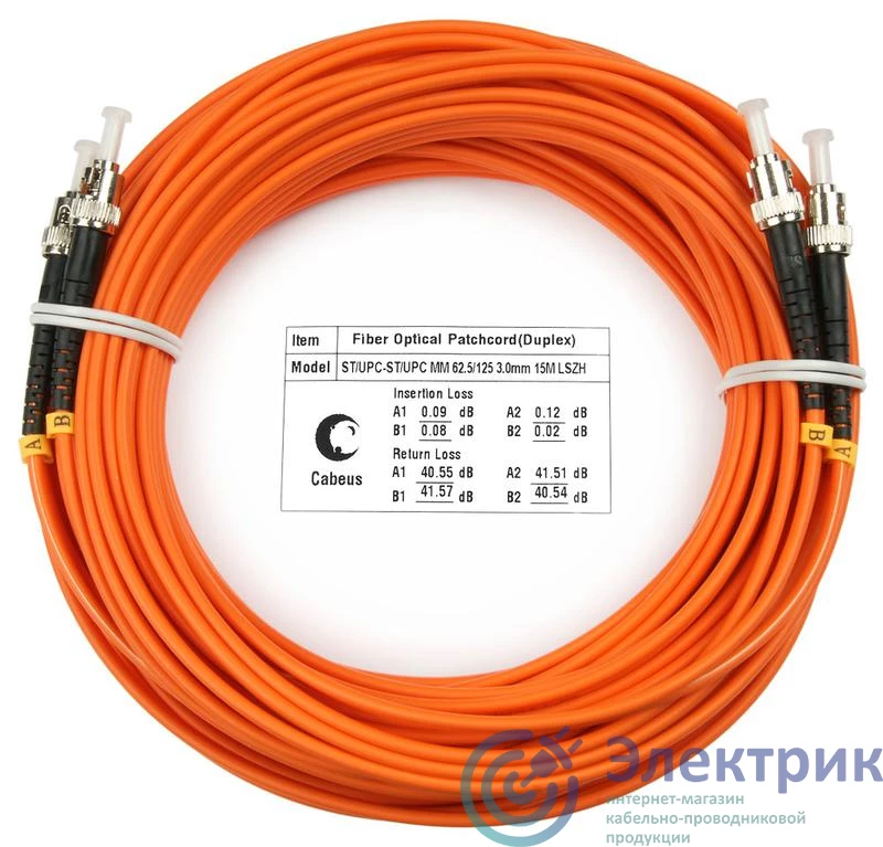 Фото Cabeus 8446c