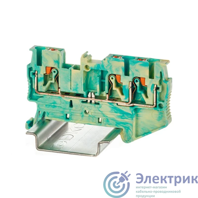 Фото DKC VPR-2.5-TWIN-PE-YG