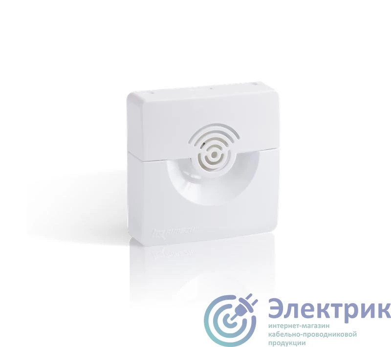 Rbz-841208 | Оповещатель охранно-пожарный звуковой ОПОП 2-35 12В корпус бел. Рубеж Rbz-790066