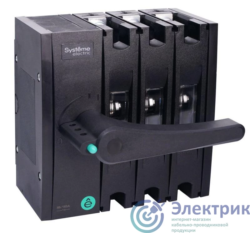 Фото Systeme Electric SSD01603LF0063