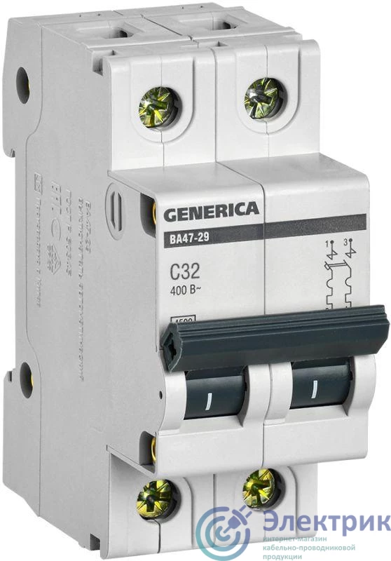 GENERICA MVA25-2-032-C 