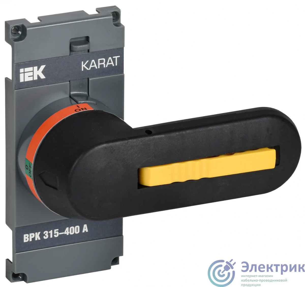 Фото IEK KA-VR10D-RY-0315-0400