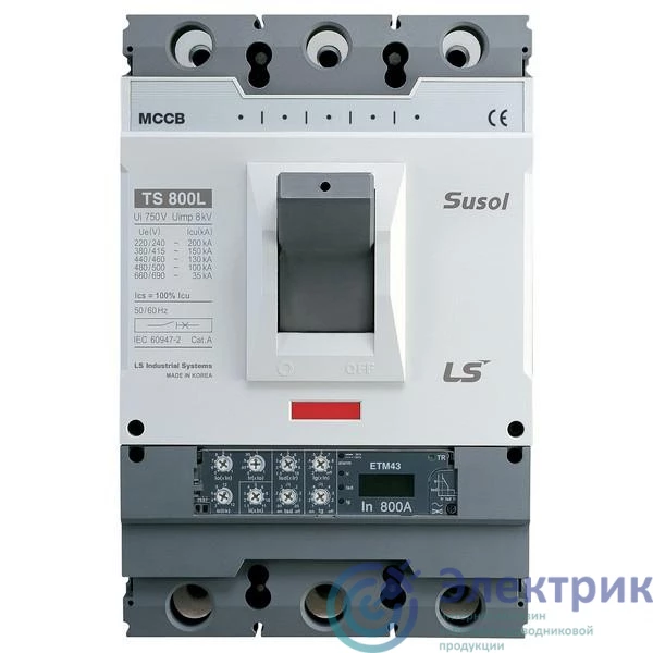 Фото LS Electric 111002900