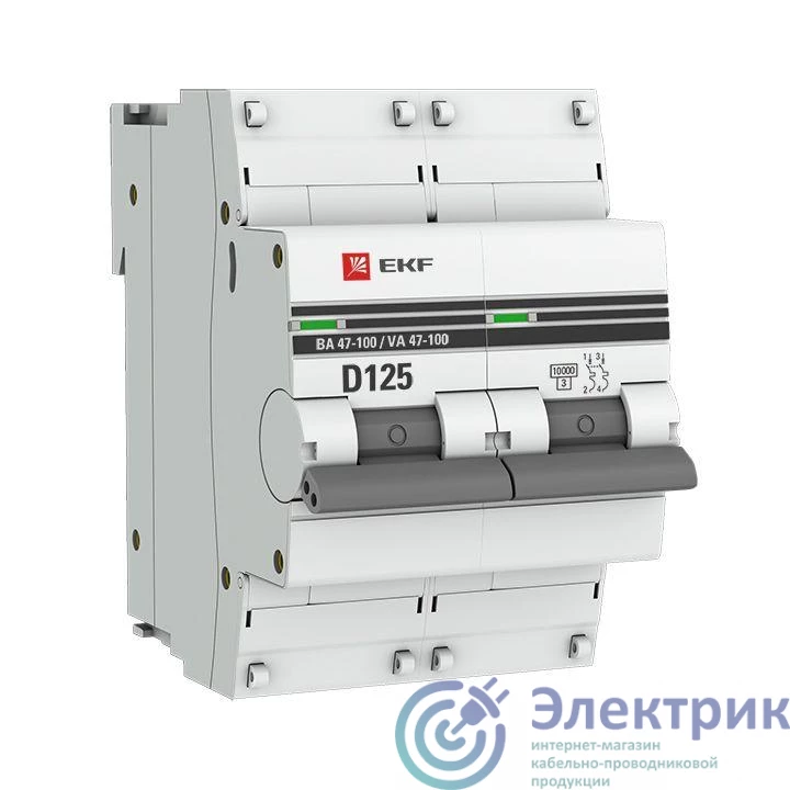 EKF mcb47100-2-125D-pro 