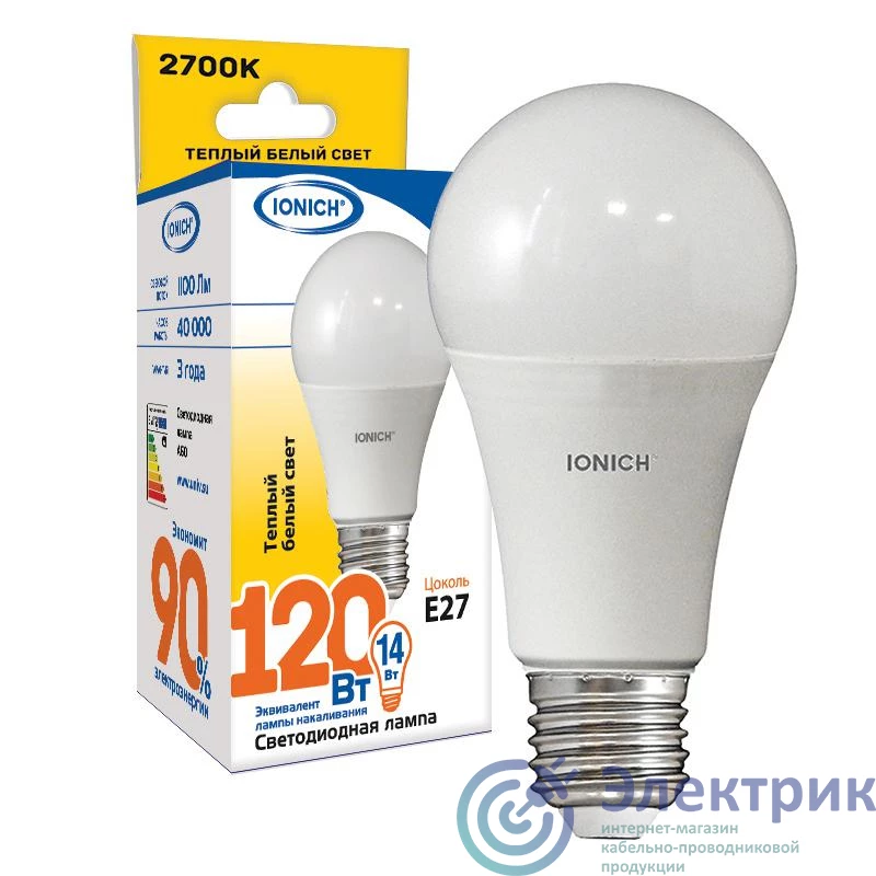 Фото IONICH 1622