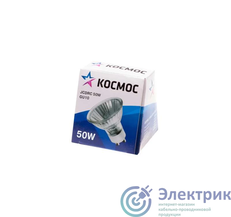 Фото КОСМОС LKsmJCDRC220V50W