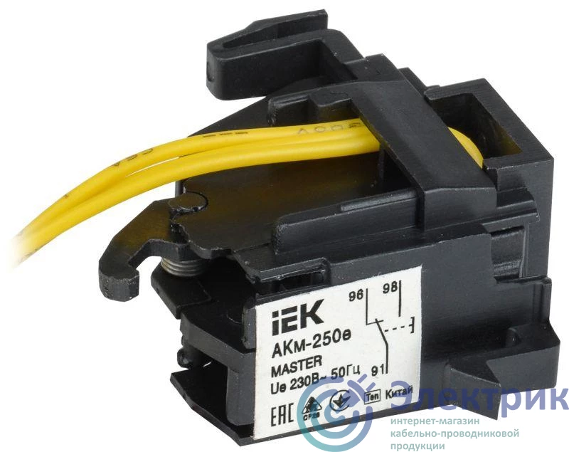 Фото IEK SVA31D-AK-1-02