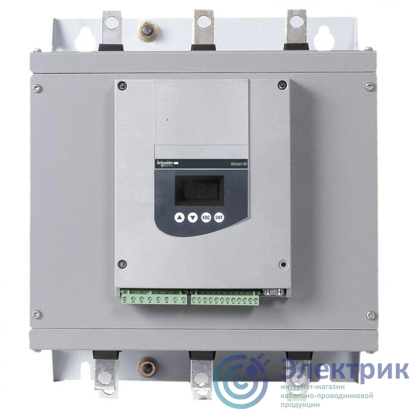 Schneider Electric ATS48C25Q 