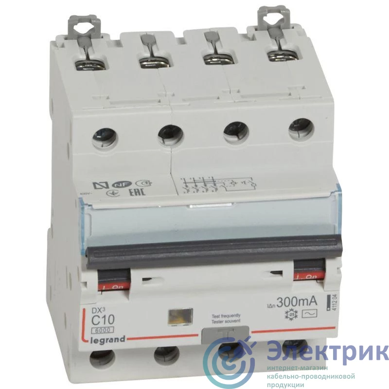 Legrand 411204 