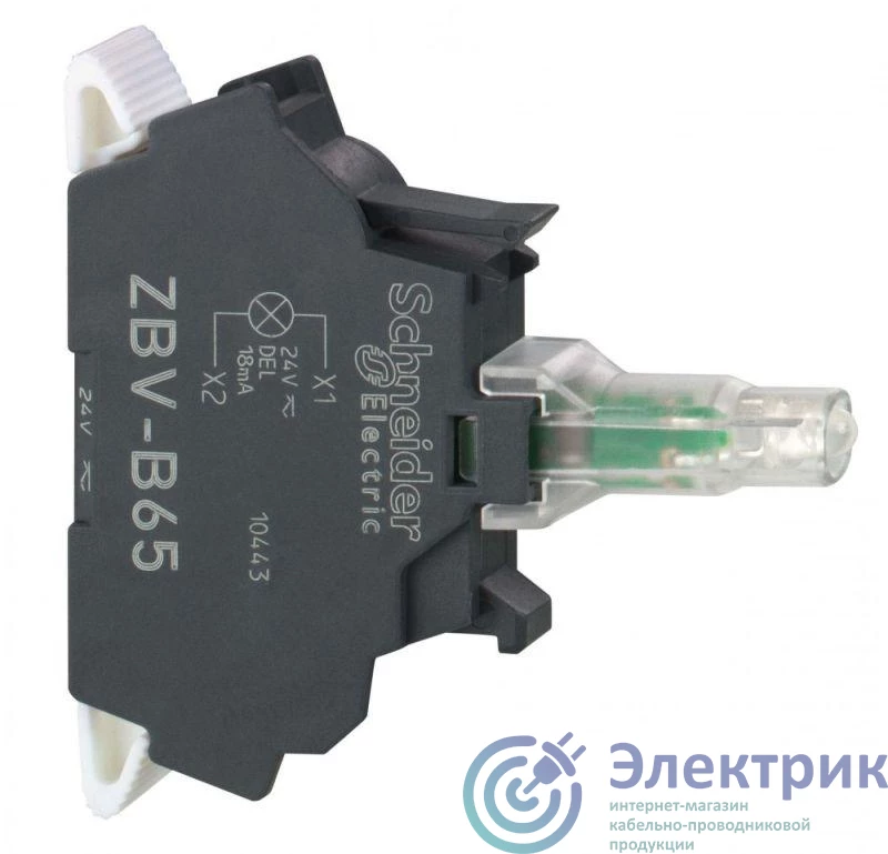 Фото Schneider Electric ZBVB65