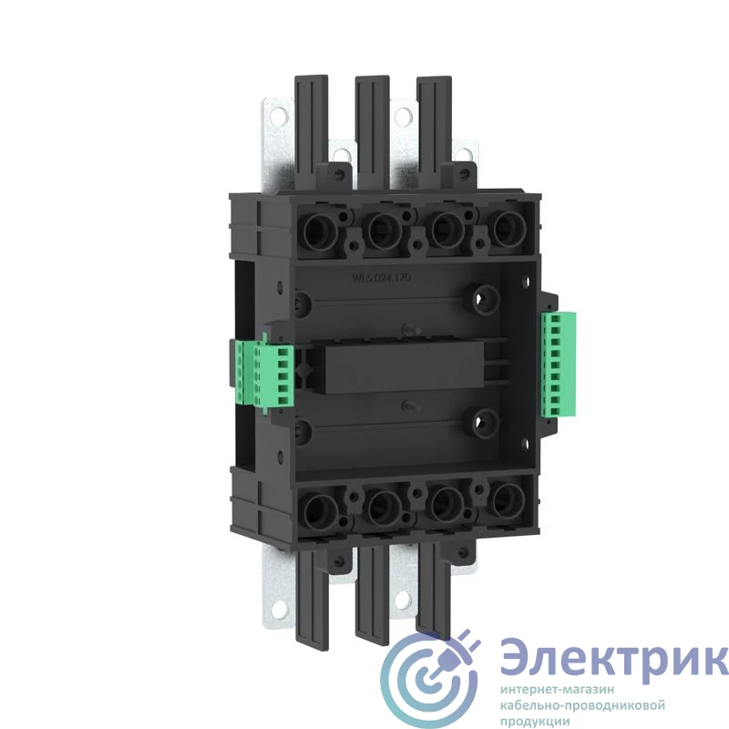 Фото YON (группа DKC) TDM-MNX160-4P-F