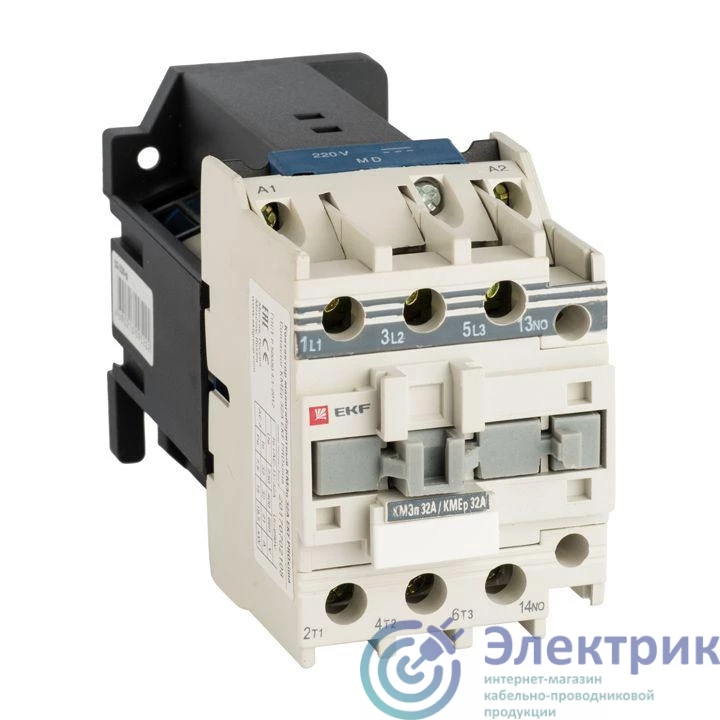 Фото EKF ctr-s-32-24-1nc-p