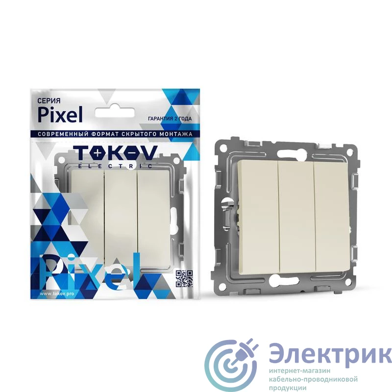 Фото TOKOV ELECTRIC TKE-PX-V3-C02