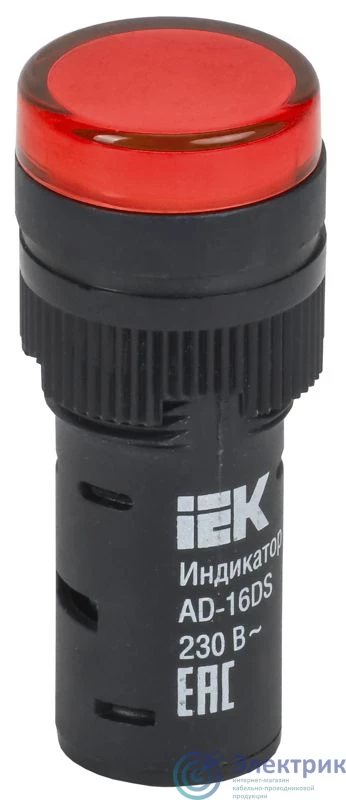 Фото IEK BLS10-ADDS-230-K04-16