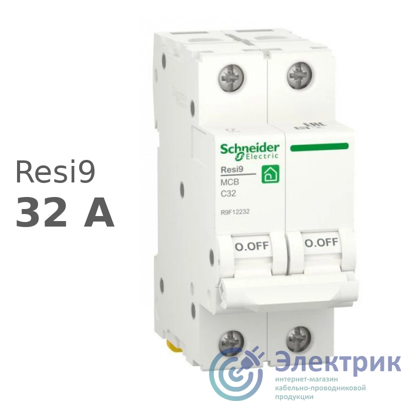 Schneider Electric R9F12232 