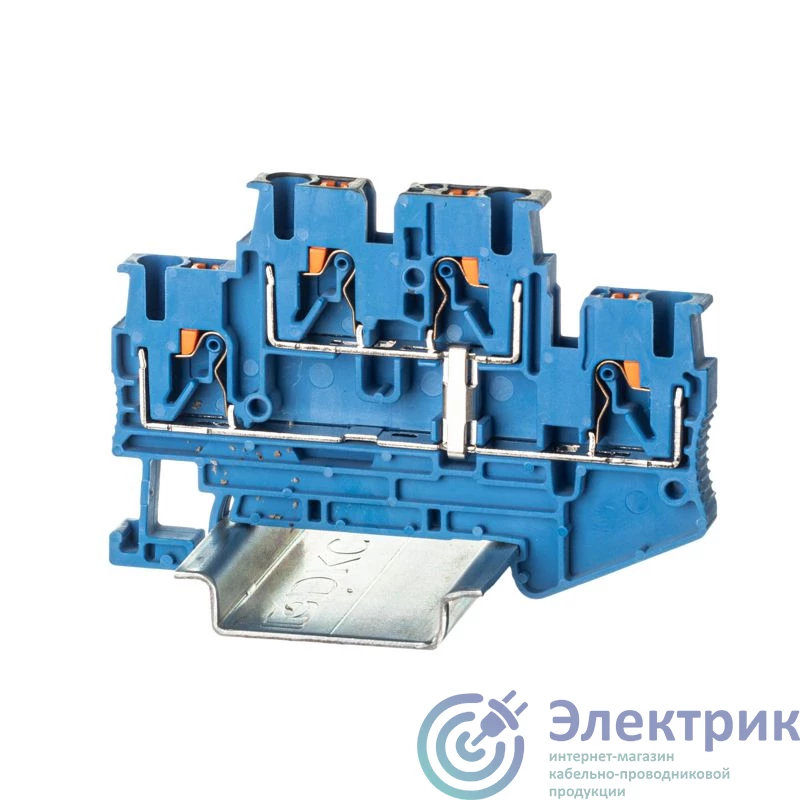 Фото DKC VPRTT-2.5-PV-BU