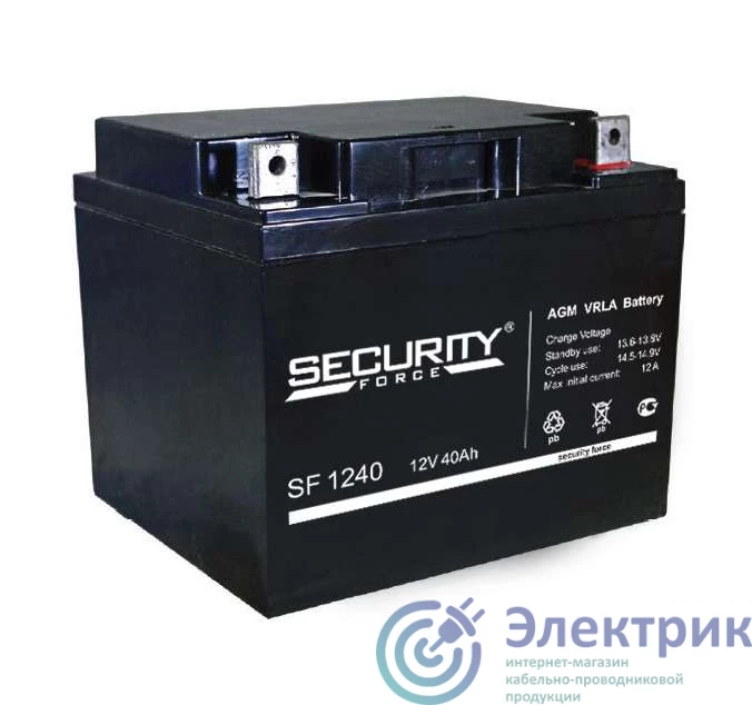 Фото Security Force SF 1240