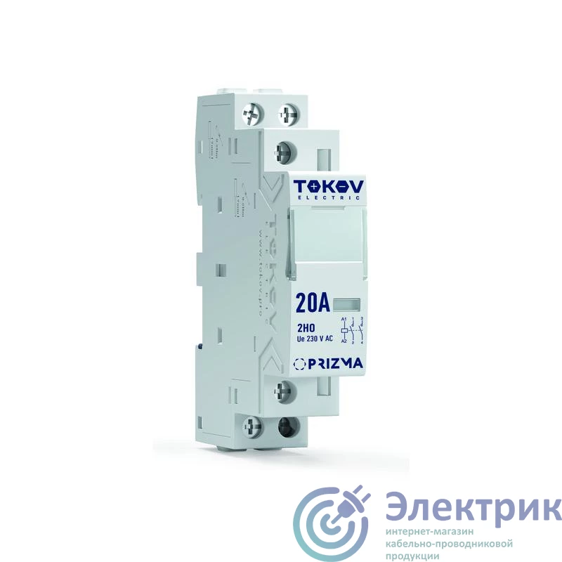 Фото TOKOV ELECTRIC TKE-PZ-MC-1-20-230-20