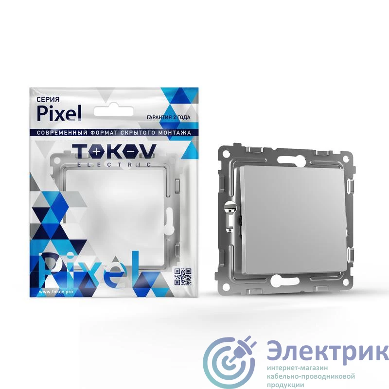 Фото TOKOV ELECTRIC TKE-PX-P1R-C03