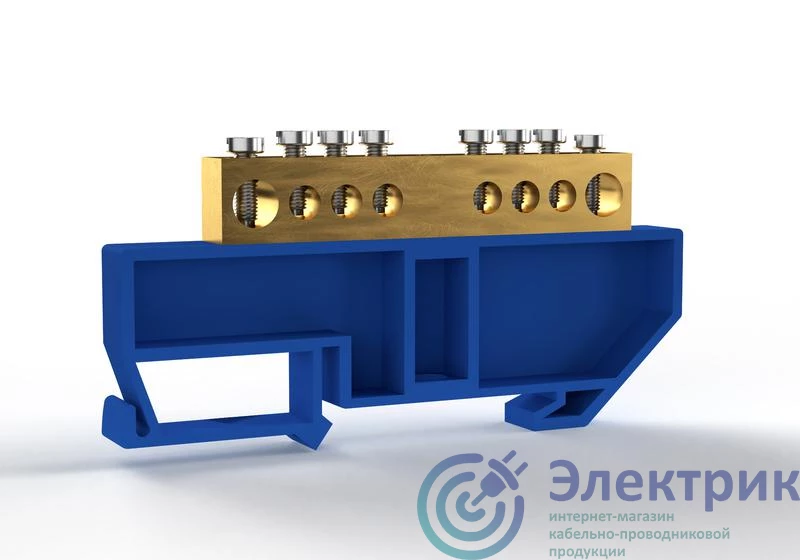Фото TOKOV ELECTRIC TKE-BCB-812-8-DIN/N