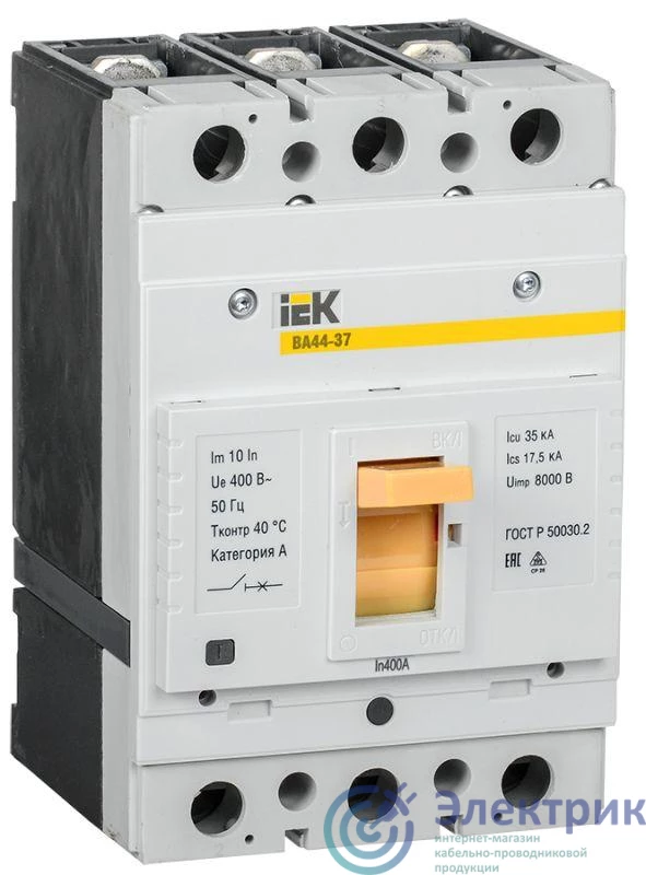 Фото IEK SVA4410-3-0400-35