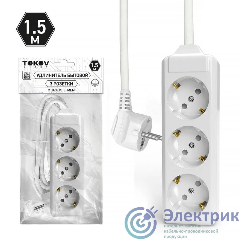 Фото TOKOV ELECTRIC TKL-C01-BU3-1.5-1.5-Z