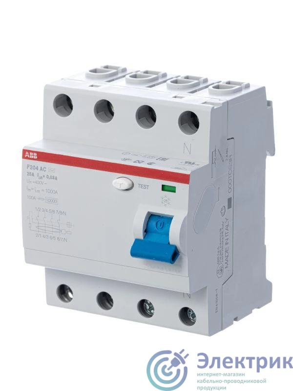 Фото ABB 2CSF204001R3400