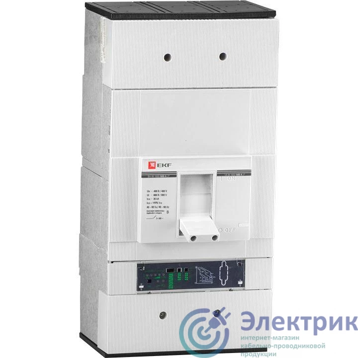 EKF mccb99-1600-1600 