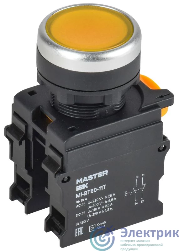Фото IEK MI-BT60-11T-3-21-K05