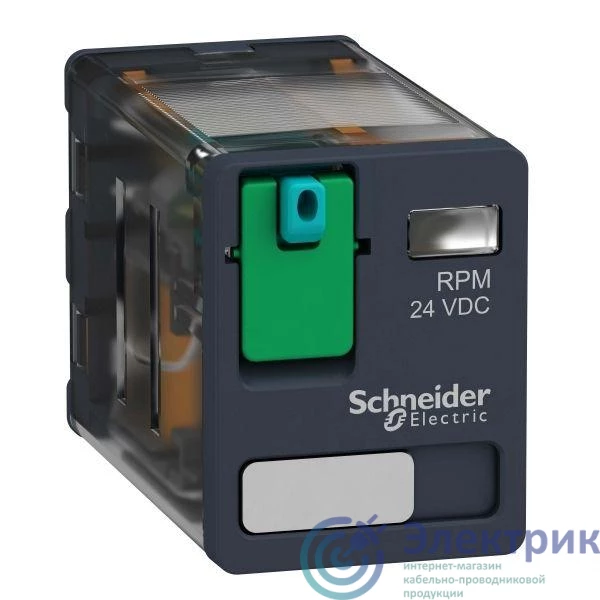 Schneider Electric RPM21BD 