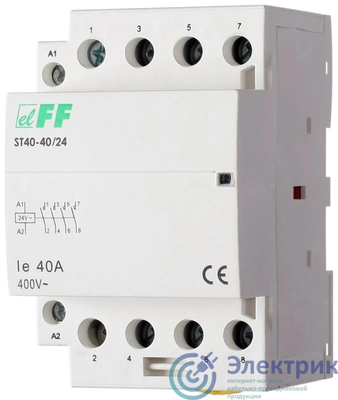 Фото Евроавтоматика F&F EA13.001.010