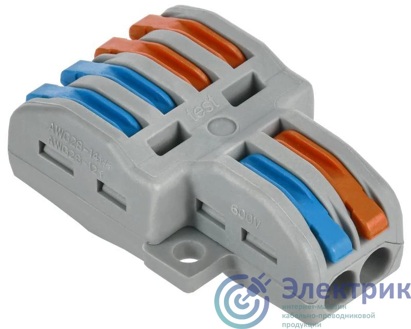 Фото IEK UKZ20-4124-050