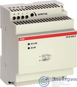 Фото ABB 1SVR427044R0200