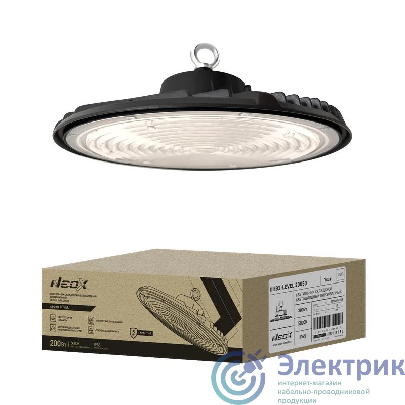 Фото NEOX 4690612066530